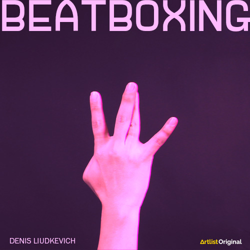 Beatboxing album cover