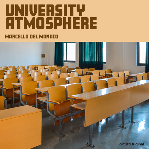 University Atmosphere album cover