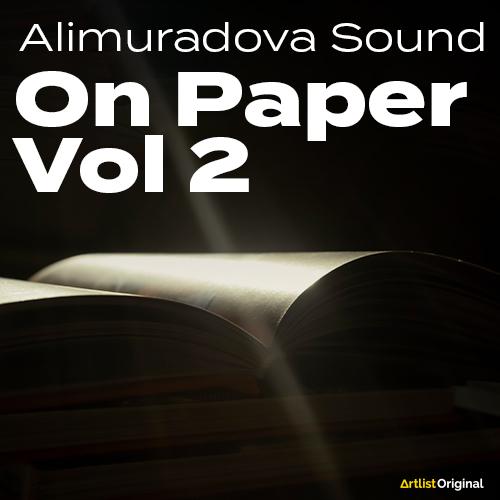 On Paper Vol 2 album cover