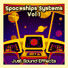 Spaceships Systems Vol 1 album cover