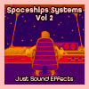 Spaceships Systems Vol 2 album cover