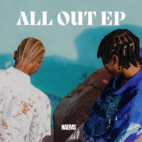 All Out album cover