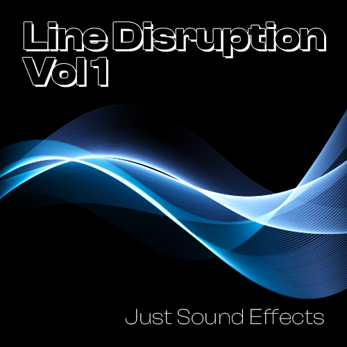 Line Disruption Vol 1 album cover