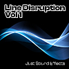Line Disruption Vol 1 album cover