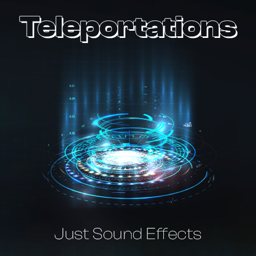 Teleportations album cover