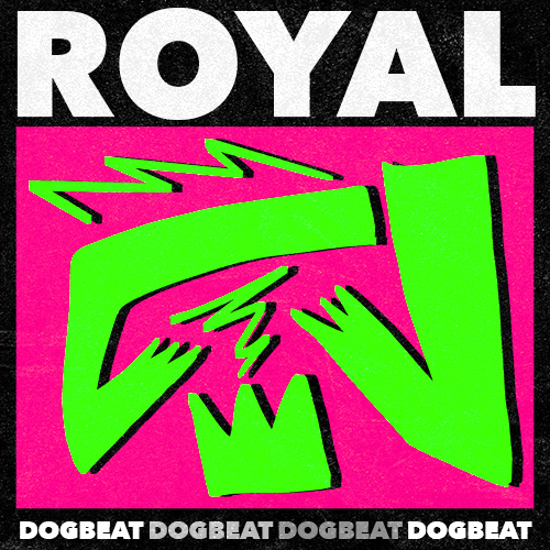 Royal album cover
