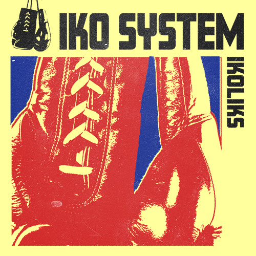 Iko System album cover