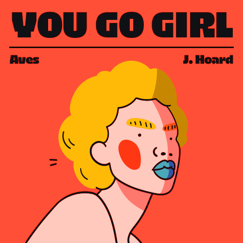 You Go Girl album cover