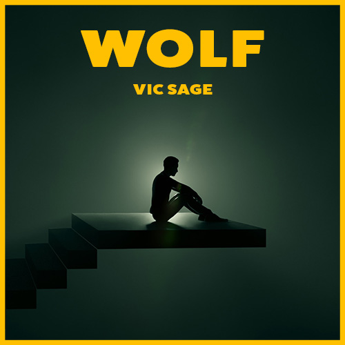 Wolf album cover