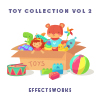 Toy Collection Vol 2 album cover