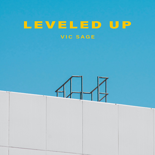Leveled Up album cover