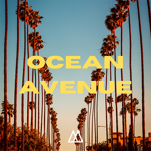 Ocean Avenue album cover
