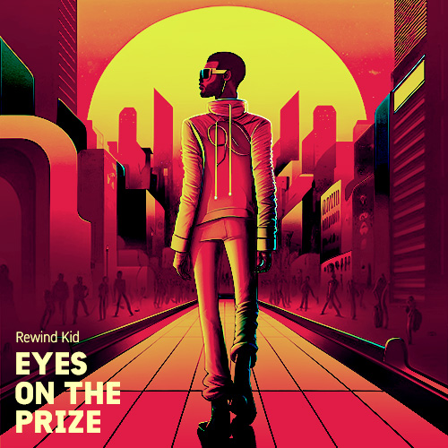 Eyes on the Prize album cover