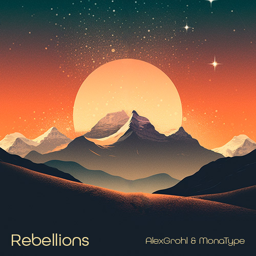 Rebellions album cover