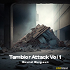 Temblor Attack Vol 1 album cover