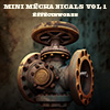 Mini Mechanicals Vol 1 album cover