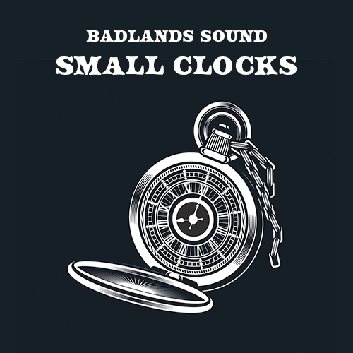 Small Clocks album cover