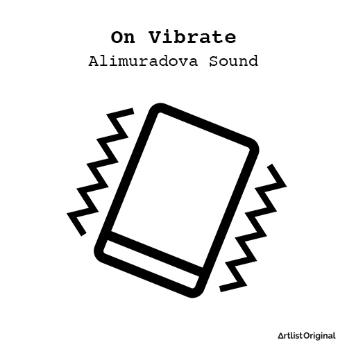 On Vibrate album cover