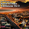 South African Ambiences Vol 3 album cover