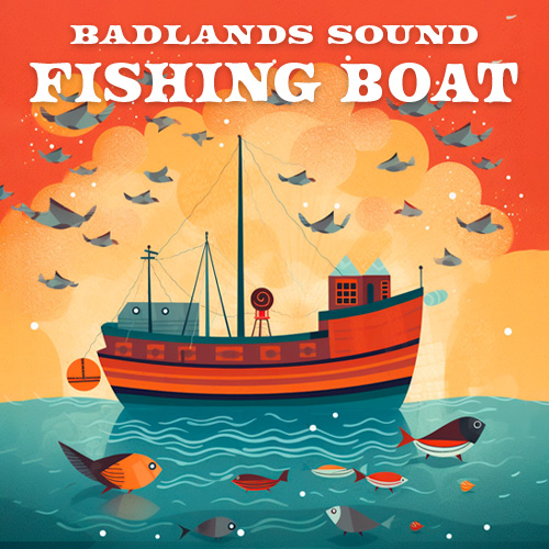 Fishing Boat album cover