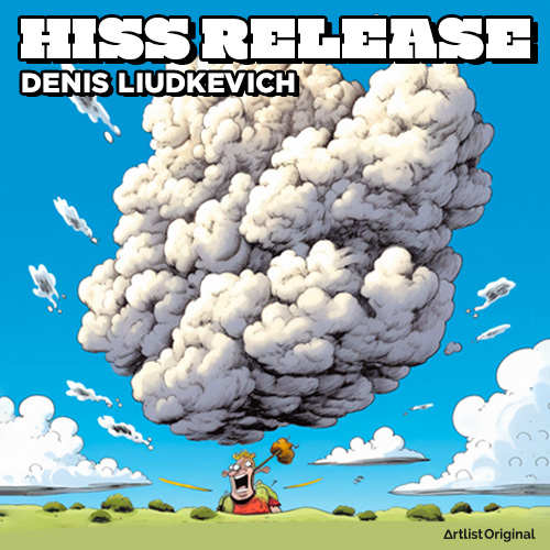 Hiss Release album cover