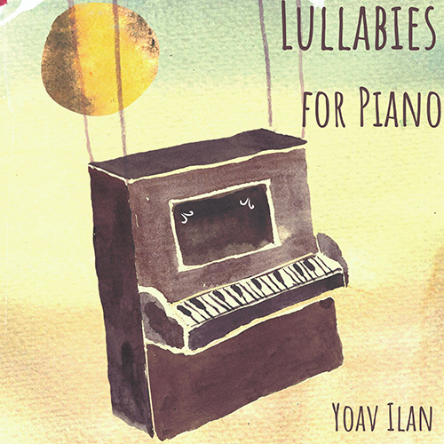 Lullabies for Piano album cover