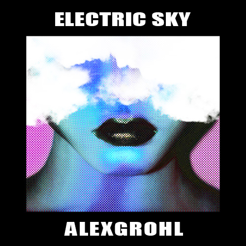 Electric Sky album cover