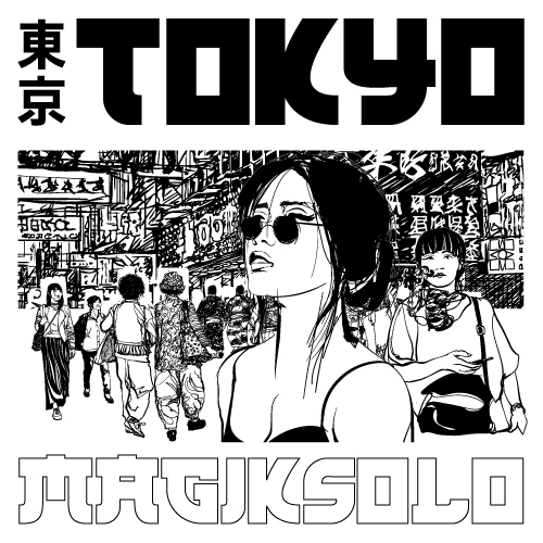 Tokyo album cover