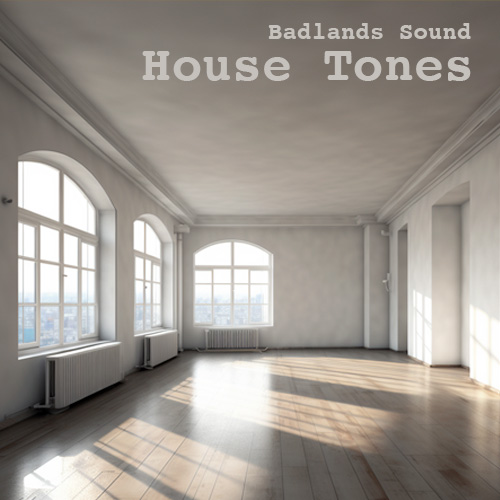 House Tones album cover