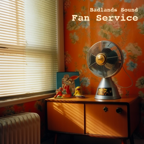 Fan Service album cover