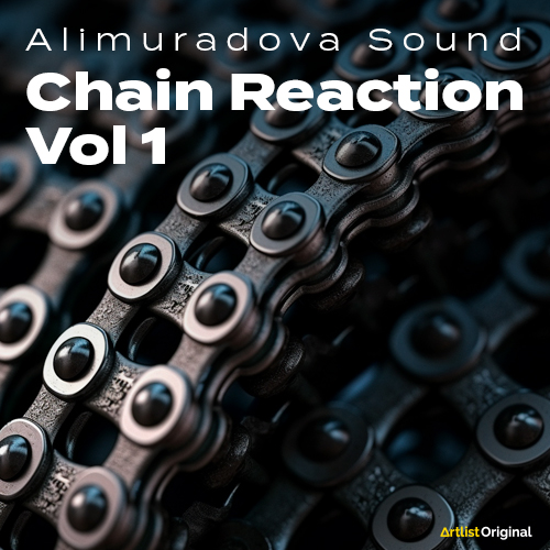 Chain Reaction Vol 1 album cover