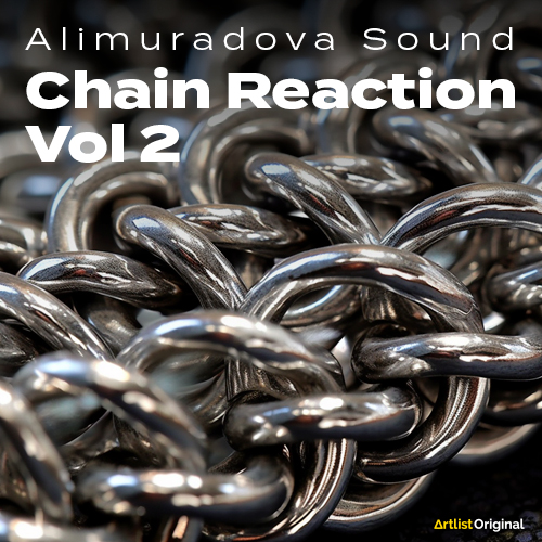 Chain Reaction Vol 2 album cover