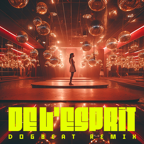 De l'esprit - DoGBeaT Remix album cover
