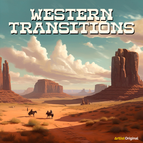 Western Transitions album cover