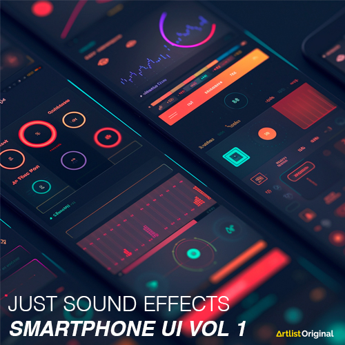 Smartphone UI Vol 1 album cover