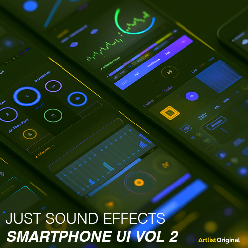 Smartphone UI Vol 2 album cover
