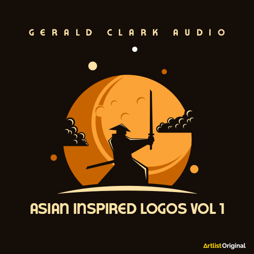 Asian Inspired Logos Vol 1 album cover