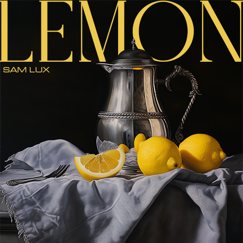 Lemon album cover