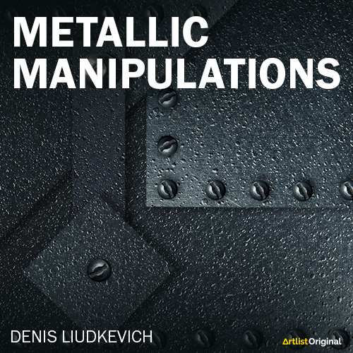 Metallic Manipulations album cover