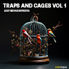 Traps and Cages Vol 1 album cover