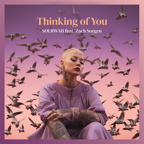 Thinking of You album cover