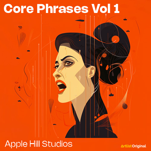 Core Phrases Vol 1 album cover