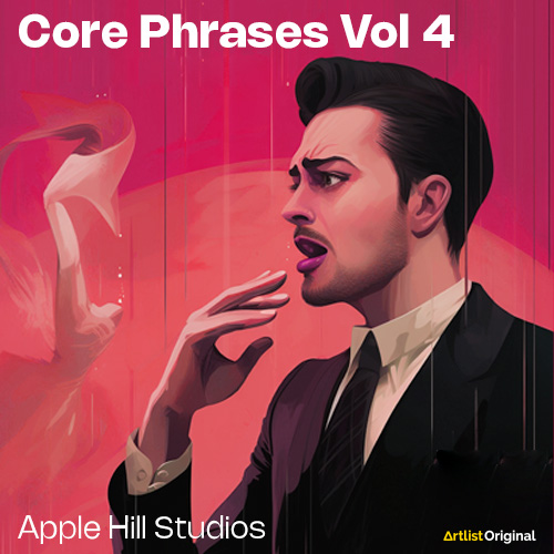 Core Phrases Vol 4 album cover
