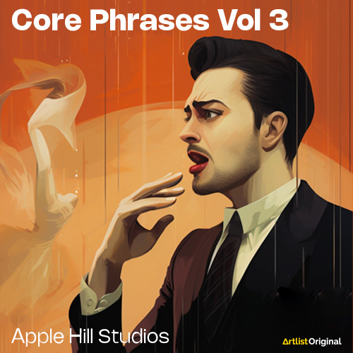 Core Phrases Vol 3 album cover