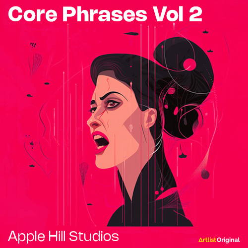 Core Phrases Vol 2 album cover