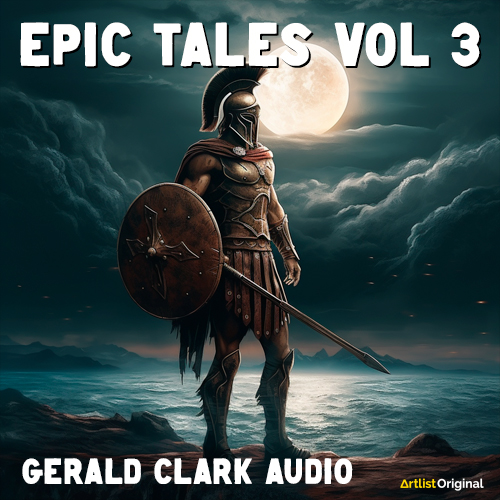 Epic Tales Vol 3 album cover