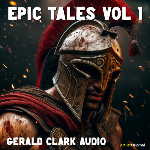 Epic Tales Vol 1 album cover