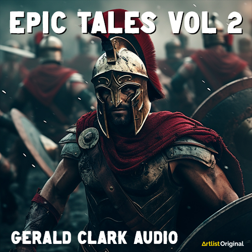 Epic Tales Vol 2 album cover