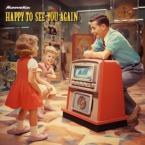 Happy to See You Again album cover