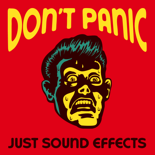 Don't Panic album cover